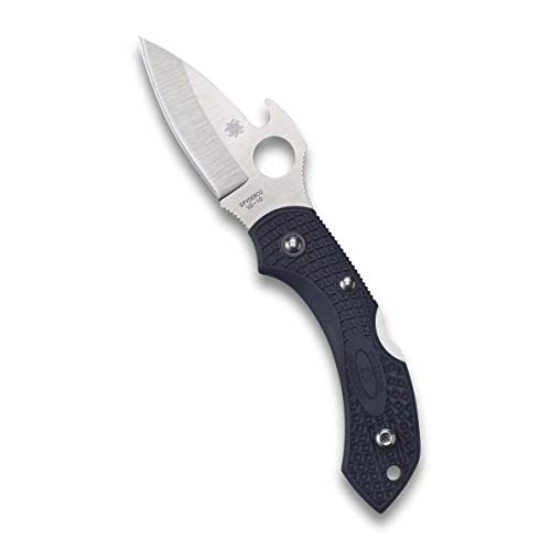 0 Spyderco Dragonfly 3 Lockback, Schwarz 0 Spyderco Dragonfly 3 Lockback, Schwarz von Spyderco