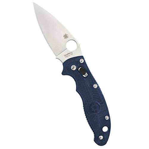 Manix 2, Transl. Azul Oscuro - C101PDBL2 Manix 2, Transl. Azul Oscuro - C101PDBL2 von Spyderco