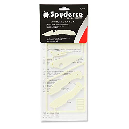 Plastic Kit C11 Delica 4 Plastic Kit C11 Delica 4 von Spyderco