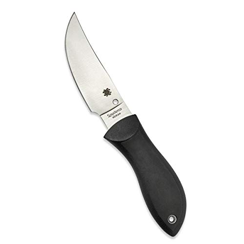 Spyderco, Outdoormesser, Upswept Moran Featherweight, Klinge: 10.2 cm, schwarz, Messer Für Jagd, Abenteuer, Kydex Spyderco, Outdoormesser, Upswept Moran Featherweight, Klinge: 10.2 cm, schwarz, Messer Für Jagd, Abenteuer, Kydex von Spyderco