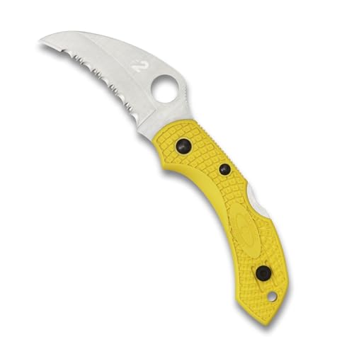 Spyderco C28SYL2HB von Spyderco