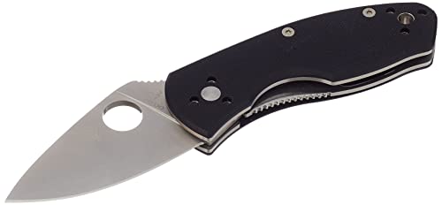Spyderco,C148GP,Erwachsene AA8Taschenmesser Ambitous,schwarz, One Size Spyderco,C148GP,Erwachsene AA8Taschenmesser Ambitous,schwarz, One Size von Spyderco