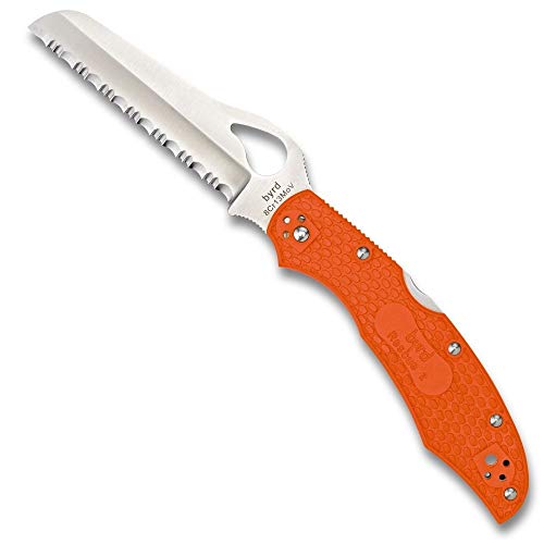 Spyderco Byrd Cara Cara 2 Rescue Spyderco Byrd Cara Cara 2 Rescue von Spyderco