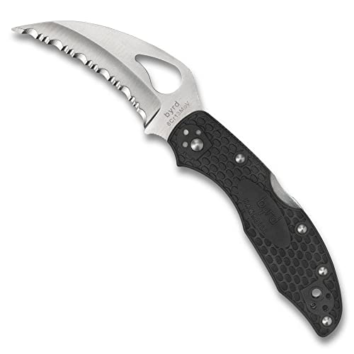 Spyderco Byrd Hawkbill Lockback von Spyderco