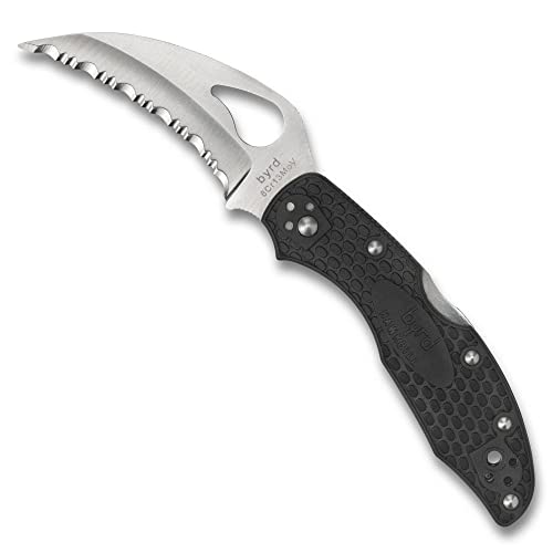Spyderco Byrd Hawkbill Lockback Spyderco Byrd Hawkbill Lockback von Spyderco
