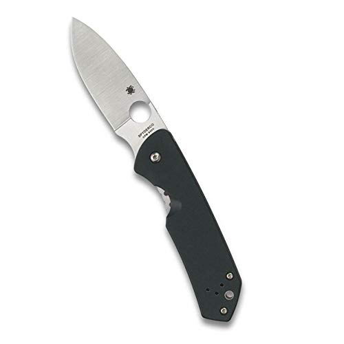 Spyderco C232GTIP Messer für Erwachsene, Unisex, Grün, 10 cm Spyderco C232GTIP Messer für Erwachsene, Unisex, Grün, 10 cm von Spyderco