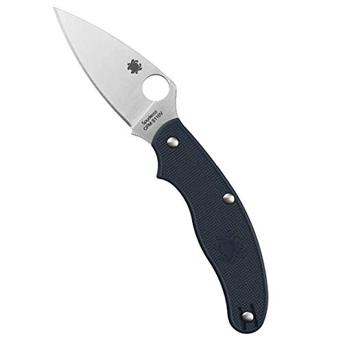 Spyderco C94PDBL UK Penknife, S110V, Dark Blue FRN Spyderco C94PDBL UK Penknife, S110V, Dark Blue FRN von Spyderco