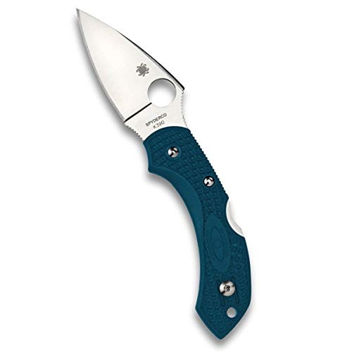 Spyderco Dragonfly 2 Lockback Blue Spyderco Dragonfly 2 Lockback Blue von Spyderco