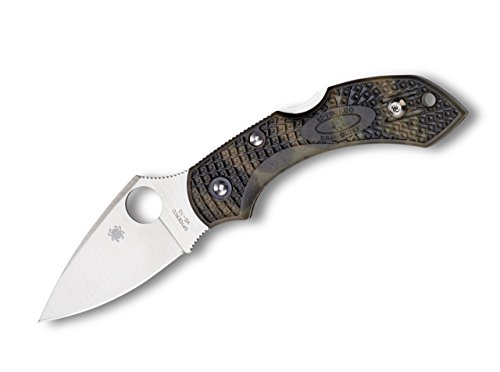 Spyderco Dragonfly 2 Zome Taschenmesser Military Tan, Klingenlänge: 5,8 cm, 01SP234 Spyderco Dragonfly 2 Zome Taschenmesser Military Tan, Klingenlänge: 5,8 cm, 01SP234 von Spyderco