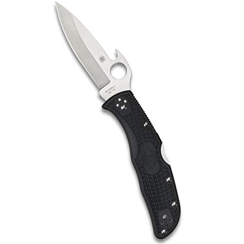 Spyderco Endela Lockback Black von Spyderco