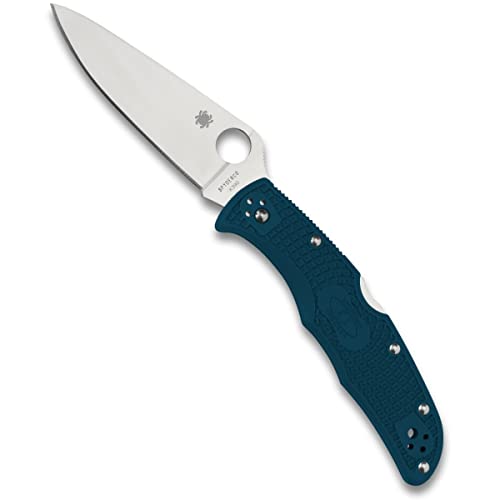 Spyderco Endura 4 Lockback Blue Spyderco Endura 4 Lockback Blue von Spyderco