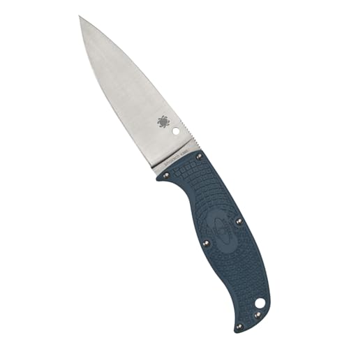 Spyderco Cuchillo Enuff 2- Mango:FRN* Azul Acero:K390 Filo:LISO Spyderco Cuchillo Enuff 2- Mango:FRN* Azul Acero:K390 Filo:LISO von Spyderco