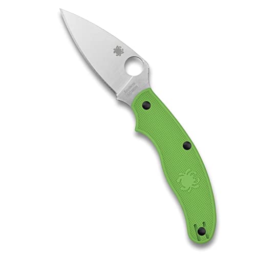 Spyderco UK Taschenmesser-Salz - Mango: FRN* - Acero: LC200N - Filo: LISO Spyderco UK Taschenmesser-Salz - Mango: FRN* - Acero: LC200N - Filo: LISO von Spyderco