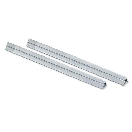 Spyderco Mens 204CBN Cubic Boron Nitride Schleifstein 2er Set, Silver, small Spyderco Mens 204CBN Cubic Boron Nitride Schleifstein 2er Set, Silver, small von Spyderco