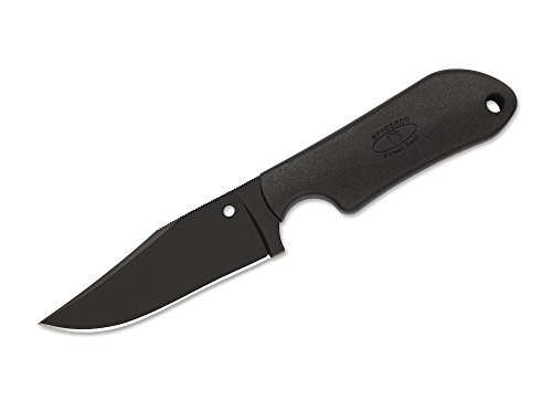 Spyderco Messer Street Beat Lightweight Fahrtenmesser, Schwarz, One Size von Spyderco