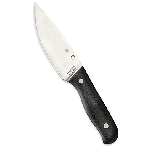 Spyderco Messer mit Feststehender Klinge Serrata G-10, Schwarz, One size, FB32GP Spyderco Messer mit Feststehender Klinge Serrata G-10, Schwarz, One size, FB32GP von Spyderco