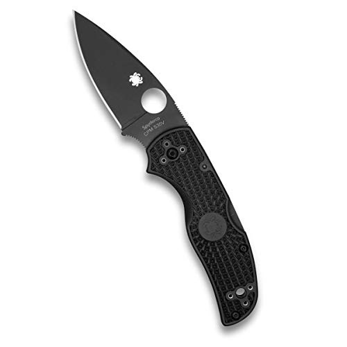Spyderco Native 5 Lockback Plain Spyderco Native 5 Lockback Plain von Spyderco