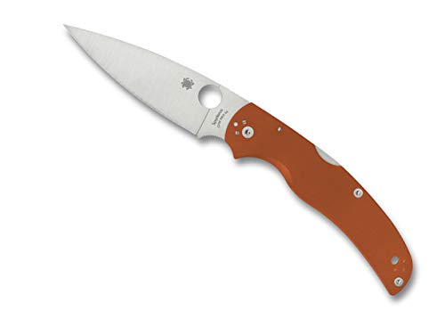 Spyderco - Native Chief - Griff: G-10 Stahl: CPM REX 45 - Schliff: glatt Spyderco - Native Chief - Griff: G-10 Stahl: CPM REX 45 - Schliff: glatt von Spyderco