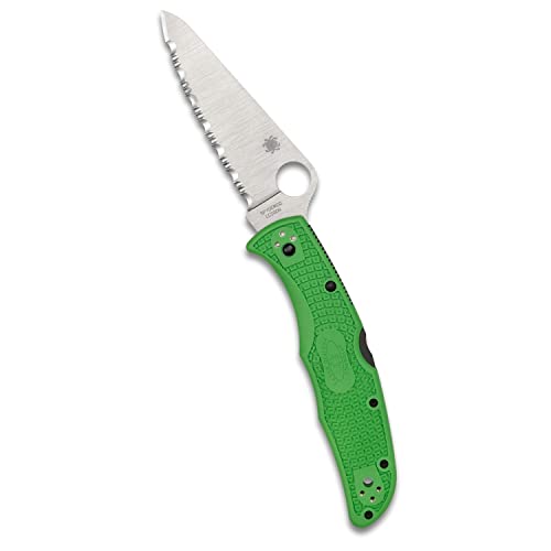 Spyderco Pacific Salt 2 Lockback Green von Spyderco