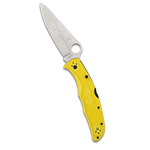 Spyderco Pacific Salt 2 Lockback Yellow Spyderco Pacific Salt 2 Lockback Yellow von Spyderco