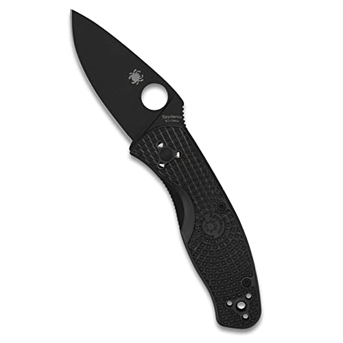 Spyderco Persistence Lightweight Black, SC136PBBK Spyderco Persistence Lightweight Black, SC136PBBK von Spyderco