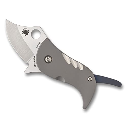 Spyderco Pochi Reeve Integral Lock von Spyderco