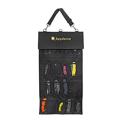 Spyderco SP2 Schutzhülle, Schwarz, Größe M Spyderco SP2 Schutzhülle, Schwarz, Größe M von Spyderco