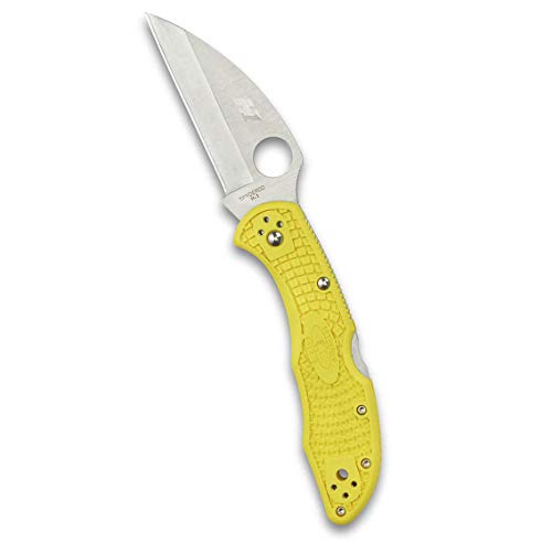 Spyderco Salt 2 Wharncliffe C88PWCYL2 Spyderco Salt 2 Wharncliffe C88PWCYL2 von Spyderco