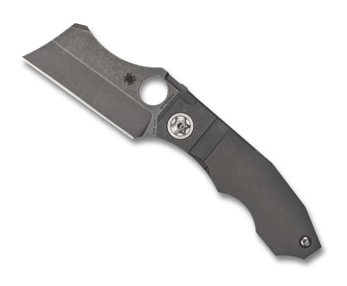 Spyderco Stovepipe Titanium Spyderco Stovepipe Titanium von Spyderco