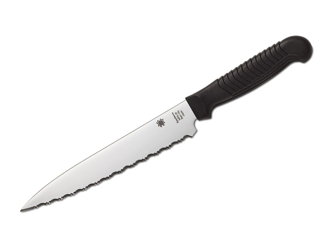 Spyderco Taschenmesser Allzweckmesser 6" Serrated Japan Spyderco Taschenmesser Allzweckmesser 6" Serrated Japan von Spyderco