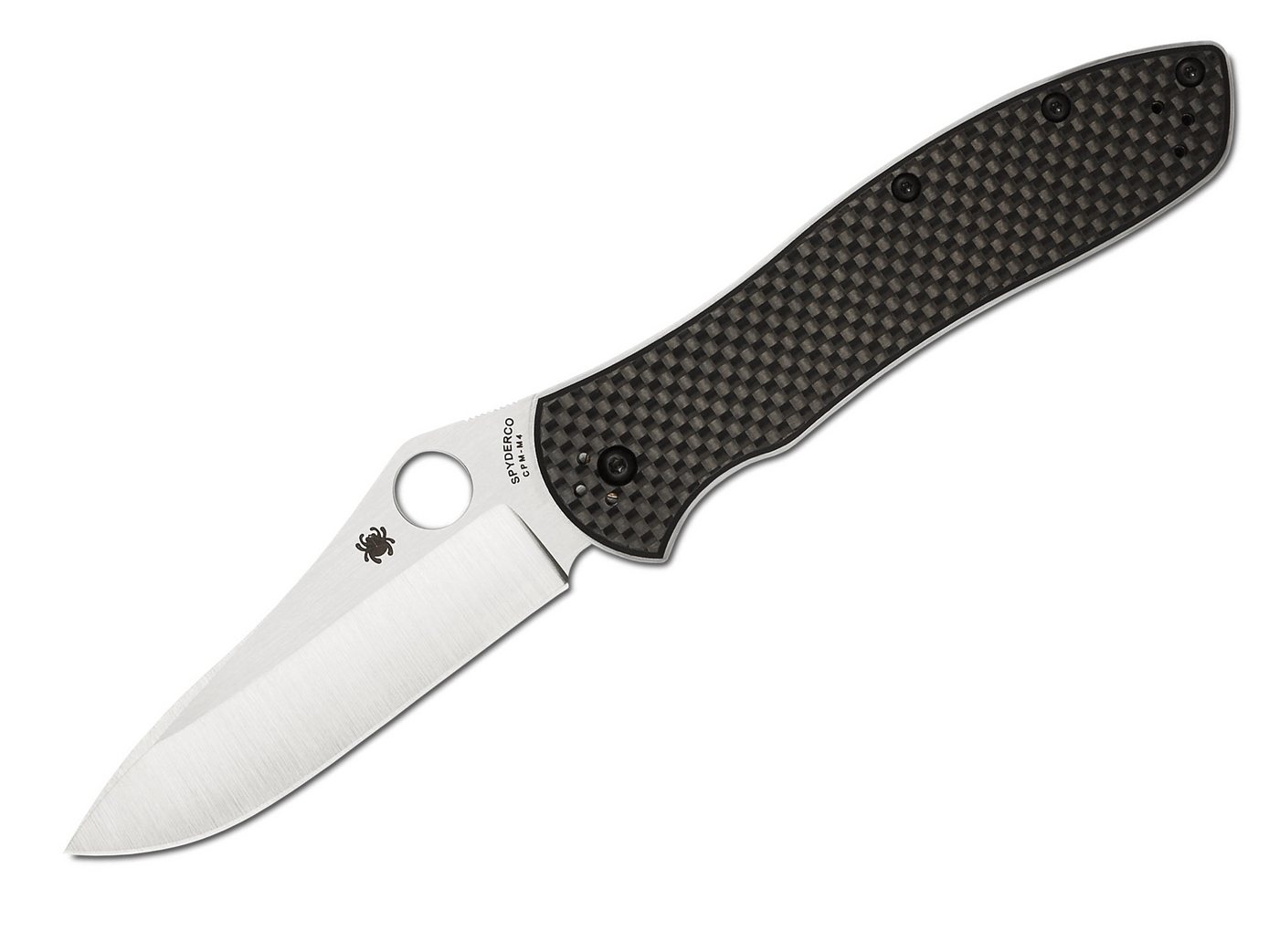 Spyderco Taschenmesser Bradley Folder 2 Spyderco Taschenmesser Bradley Folder 2 von Spyderco