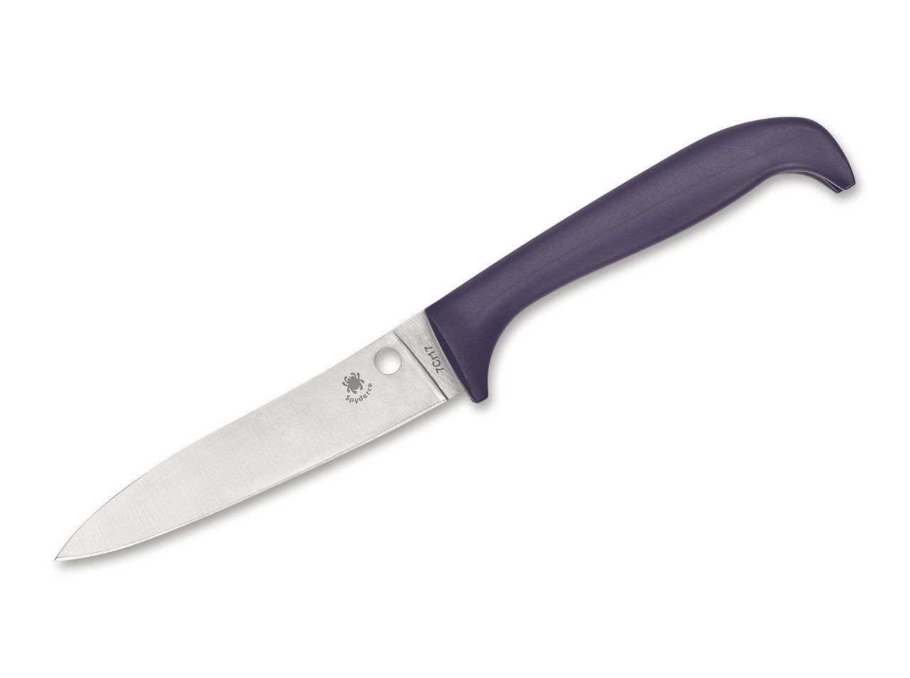 Spyderco Taschenmesser Spyderco Counter Puppy Purple Spyderco Taschenmesser Spyderco Counter Puppy Purple von Spyderco