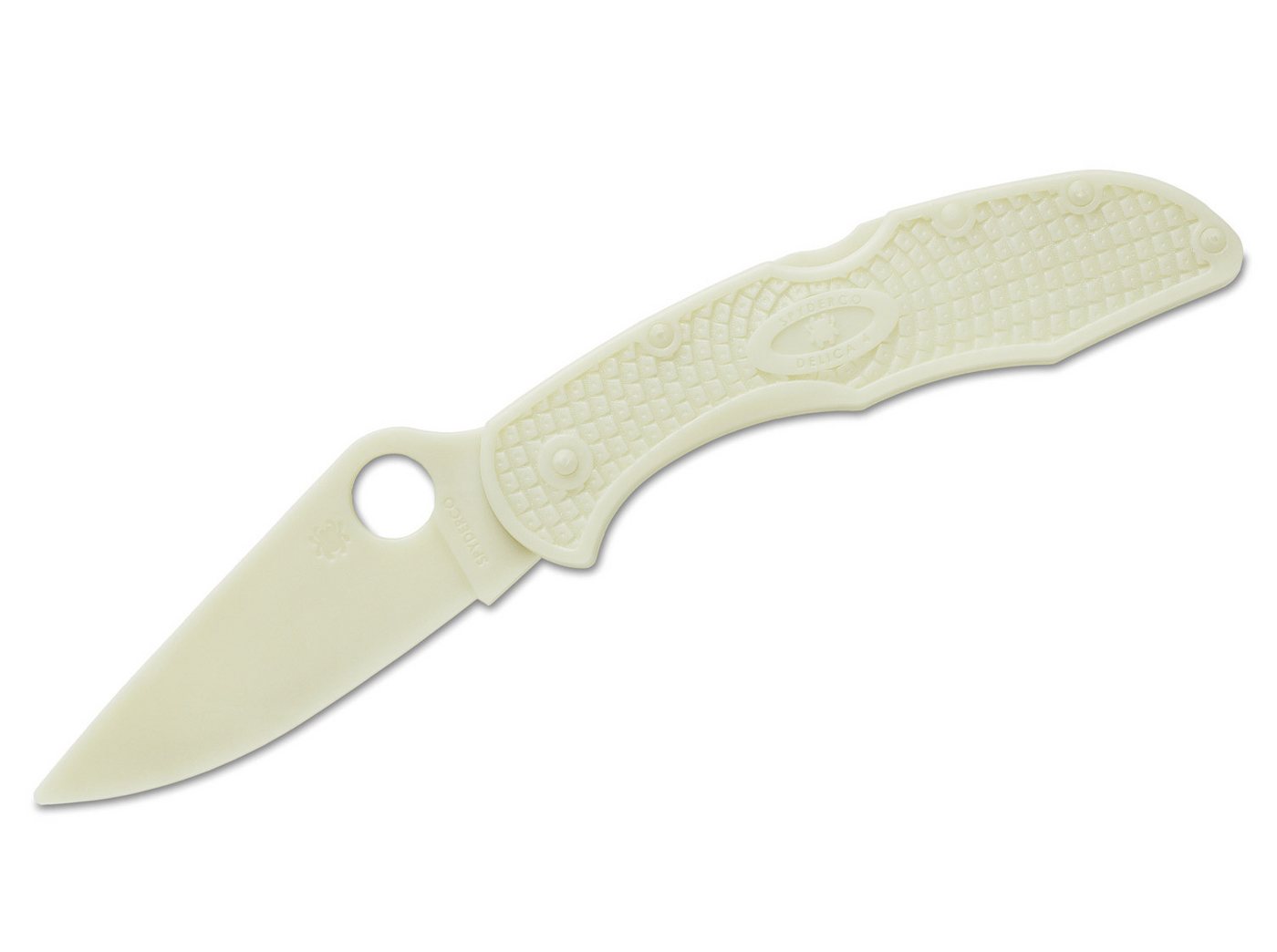 Spyderco Taschenmesser Spyderco Delica 4 Messer Kunststoffbausatz, USA Spyderco Taschenmesser Spyderco Delica 4 Messer Kunststoffbausatz, USA von Spyderco
