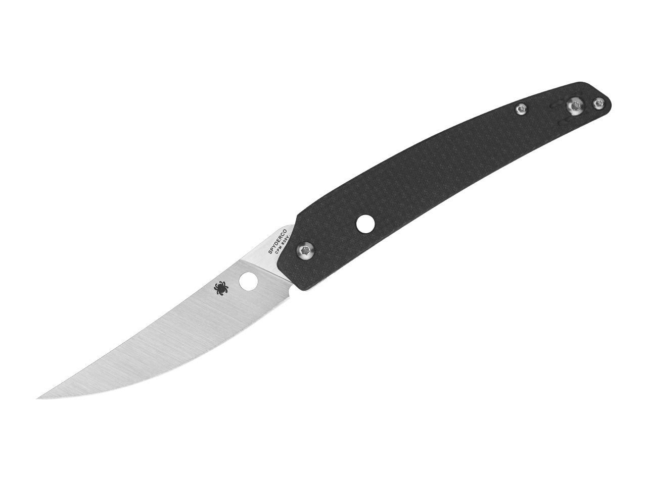 Spyderco Taschenmesser Spyderco Ikuchi C242CFP - Taiwan Spyderco Taschenmesser Spyderco Ikuchi C242CFP - Taiwan von Spyderco