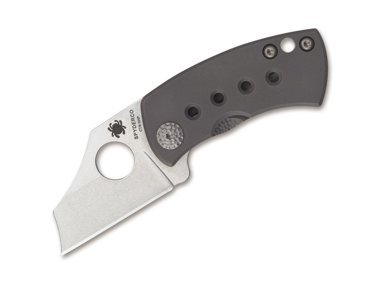 Spyderco Taschenmesser Spyderco McBee Spyderco Taschenmesser Spyderco McBee von Spyderco