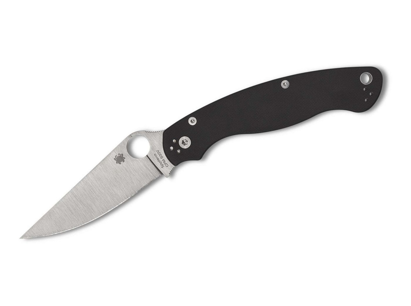 Spyderco Taschenmesser Spyderco Military 2 PlainEdge Spyderco Taschenmesser Spyderco Military 2 PlainEdge von Spyderco