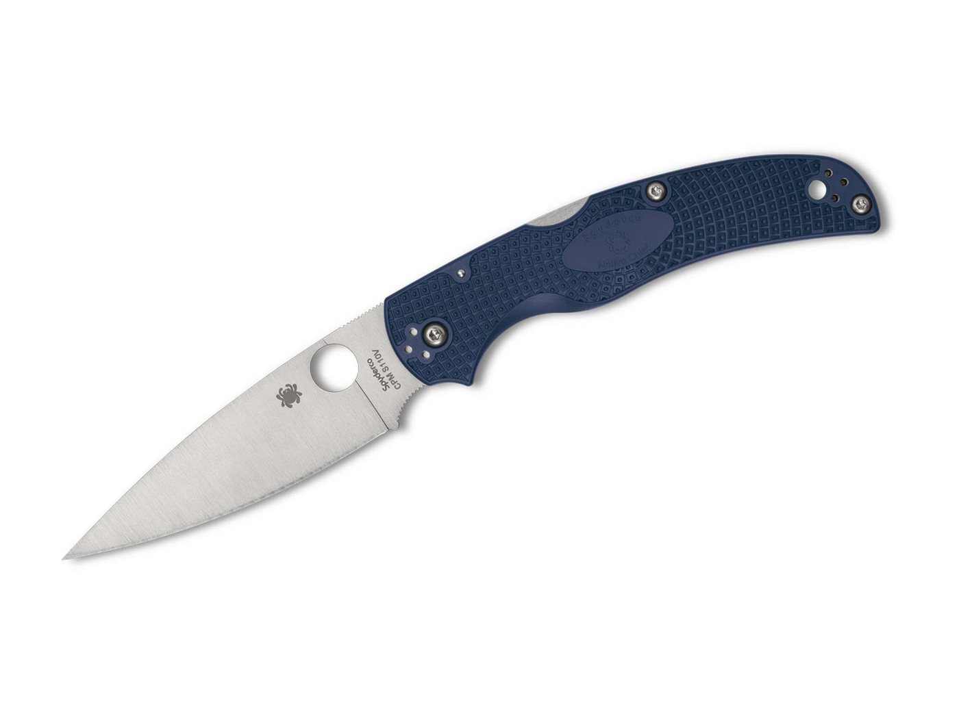 Spyderco Taschenmesser Spyderco Native Chief Lightweight CPM-S110V Spyderco Taschenmesser Spyderco Native Chief Lightweight CPM-S110V von Spyderco