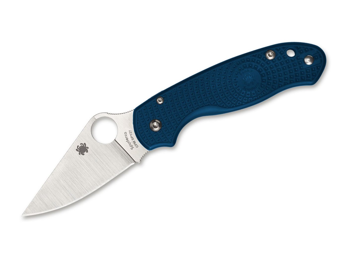 Spyderco Taschenmesser Spyderco Para 3 Lightweight CPM-SPY27 Spyderco Taschenmesser Spyderco Para 3 Lightweight CPM-SPY27 von Spyderco