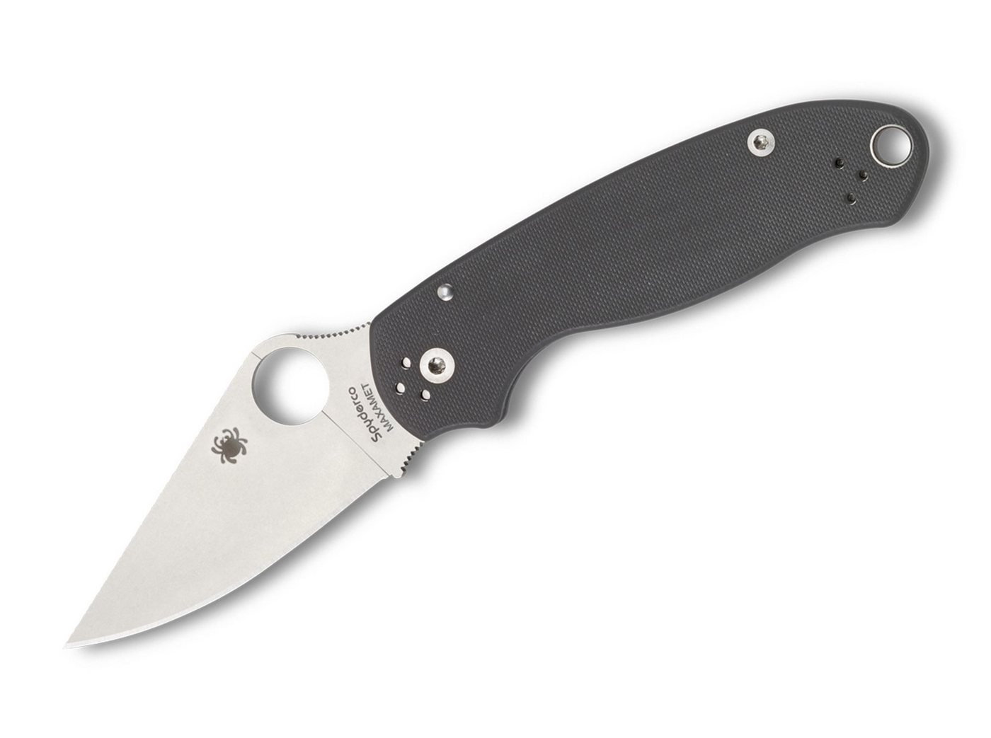 Spyderco Taschenmesser Spyderco Para 3 Micro-Melt Maxamet 01SP261 Spyderco Taschenmesser Spyderco Para 3 Micro-Melt Maxamet 01SP261 von Spyderco