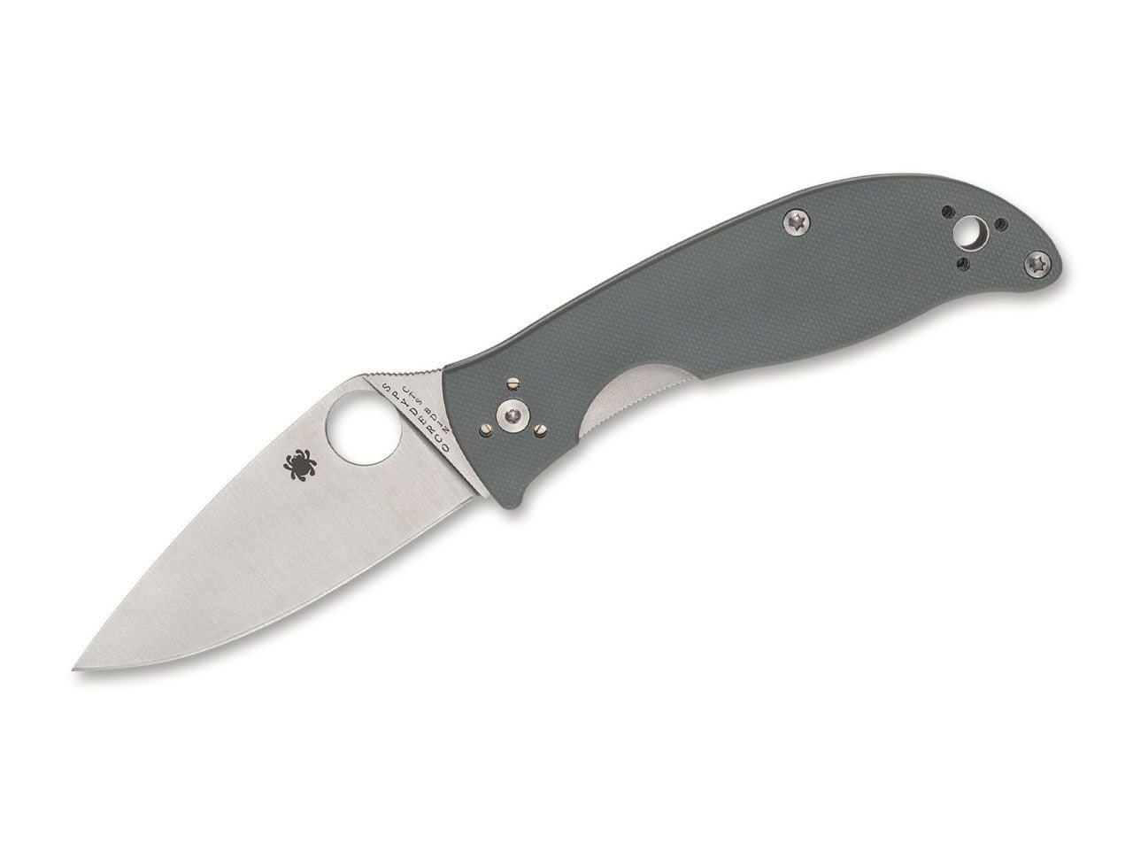 Spyderco Taschenmesser Spyderco Polestar Peel-Ply Spyderco Taschenmesser Spyderco Polestar Peel-Ply von Spyderco