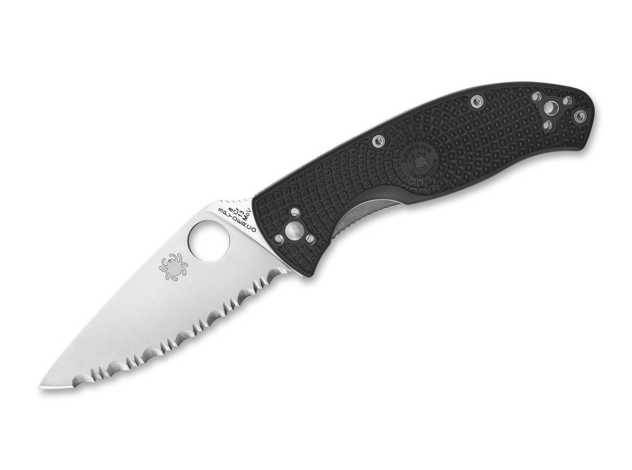Spyderco Taschenmesser Spyderco Tenacious Lightweight Serrated Spyderco Taschenmesser Spyderco Tenacious Lightweight Serrated von Spyderco