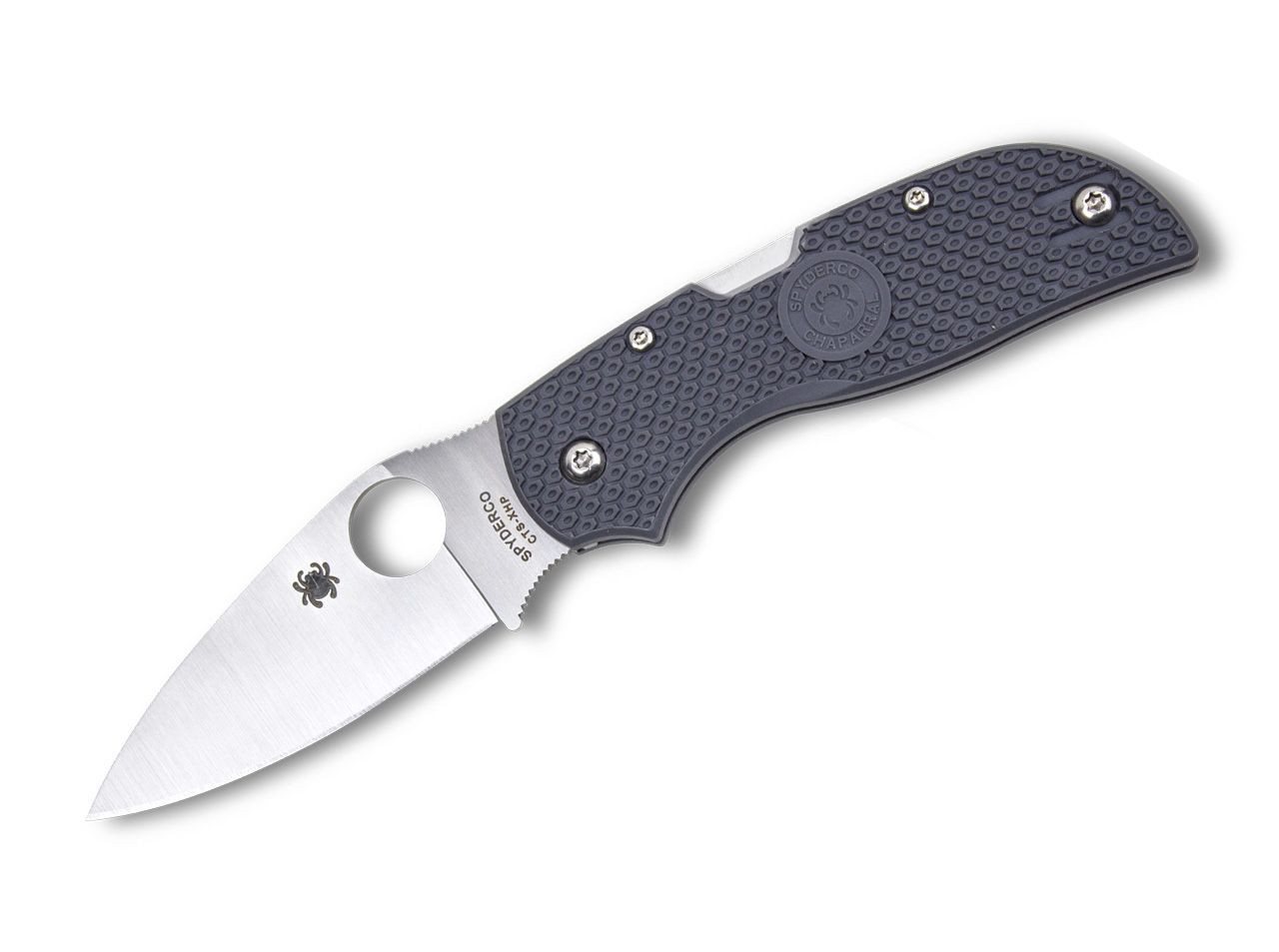 Spyderco Taschenmesser Taschenmesser Chaparral Lightweight von Spyderco