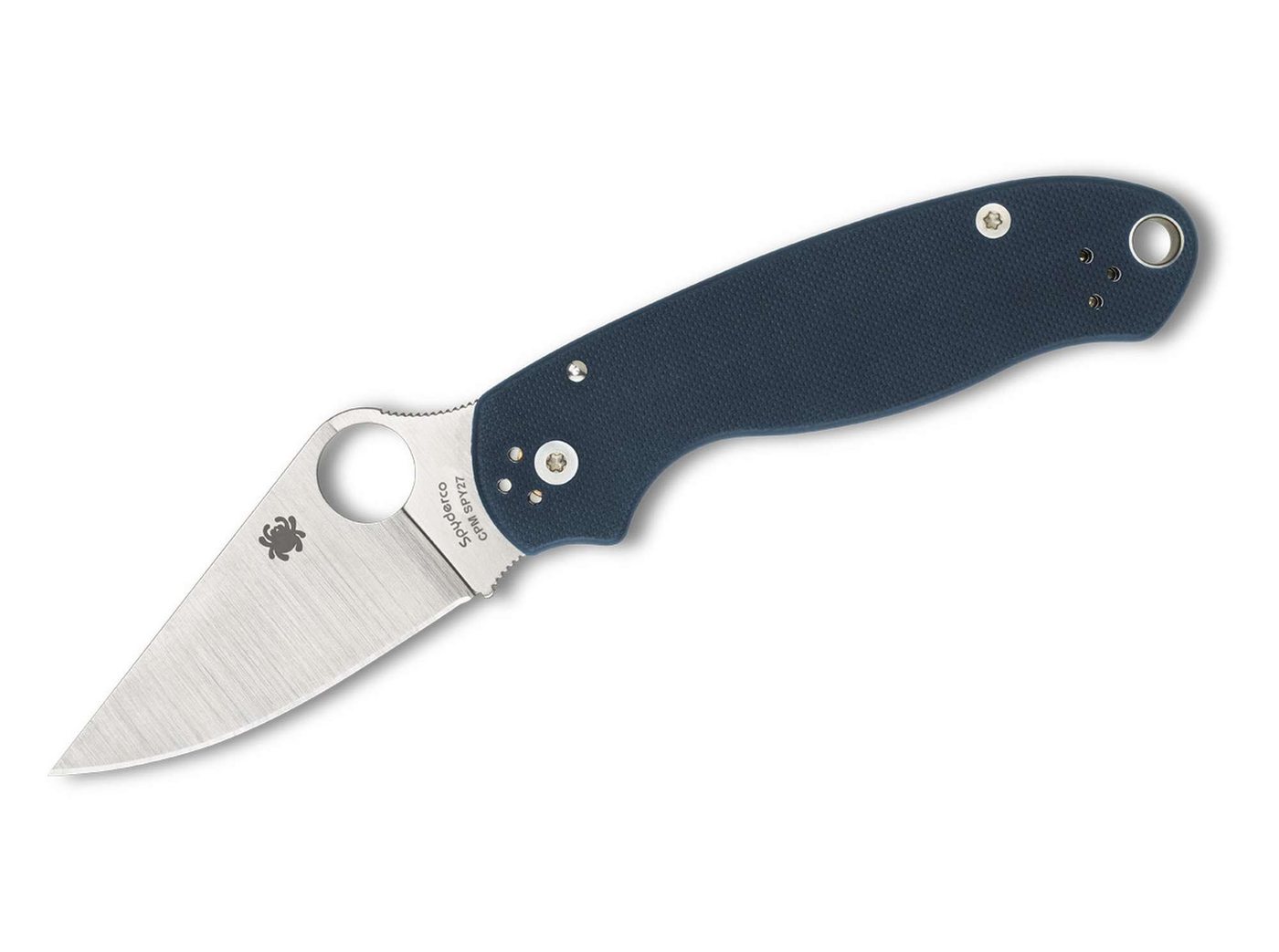 Spyderco Taschenmesser Taschenmesser Para 3 CPM SPY27 PlainEdge von Spyderco