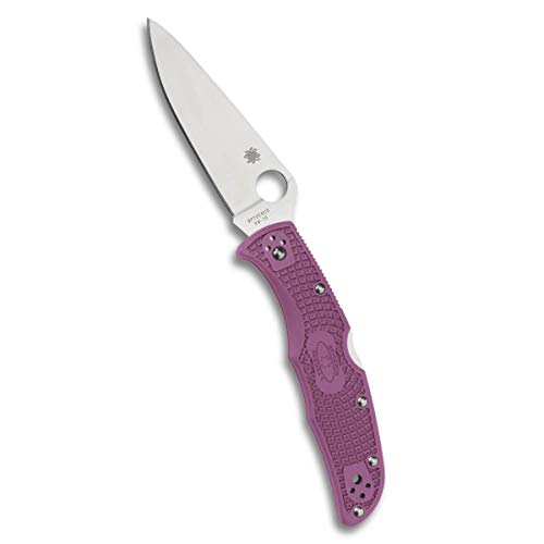Spyderco Unisex – Erwachsene C10FPPR Endura 4, bunt, small Spyderco Unisex – Erwachsene C10FPPR Endura 4, bunt, small von Spyderco