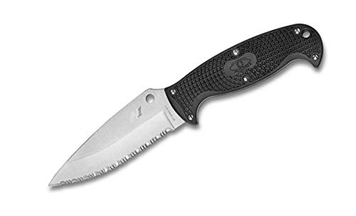 Spyderco Unisex – Erwachsene Jumpmaster 2 Taschenmesser, Schwarz, 23.7 Spyderco Unisex – Erwachsene Jumpmaster 2 Taschenmesser, Schwarz, 23.7 von Spyderco