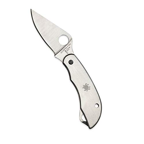 Spyderco Klappmesser C169P ClipiTool, Stainless, Scissors/Schere, Metallic-metallisch, Nicht zutreffend Spyderco Klappmesser C169P ClipiTool, Stainless, Scissors/Schere, Metallic-metallisch, Nicht zutreffend von Spyderco