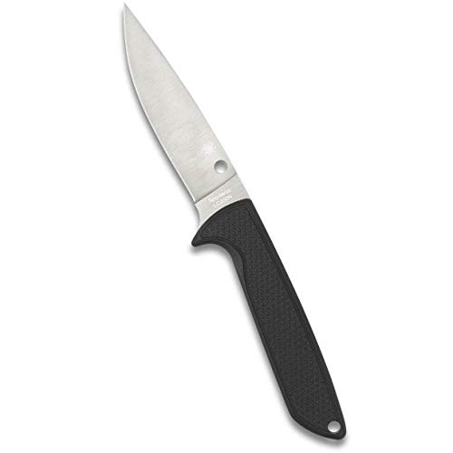 Spyderco Waterway G10 Black von Spyderco