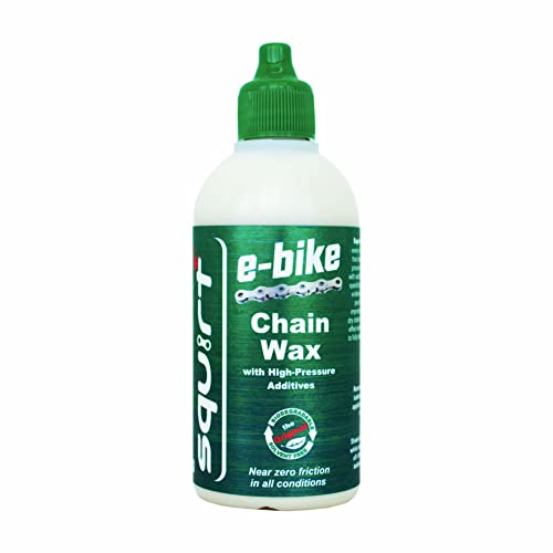 Squirt E-bike Chain Wax 120ml Squirt E-bike Chain Wax 120ml von Squirt