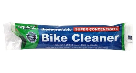 squirt bio bike reinigungskonzentrat 20ml von Squirt