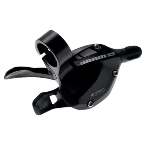Sram MTB Schalthebel Daumenschalter Trigger X.5 2-Fach Schalter, schwarz, one Size Sram MTB Schalthebel Daumenschalter Trigger X.5 2-Fach Schalter, schwarz, one Size von Sram